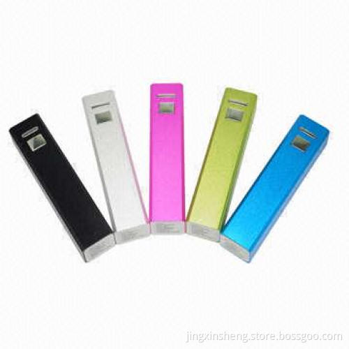 Mobile Power Bank, 2,600mAh Capacity, for All Smartphones & Other Digital Devices